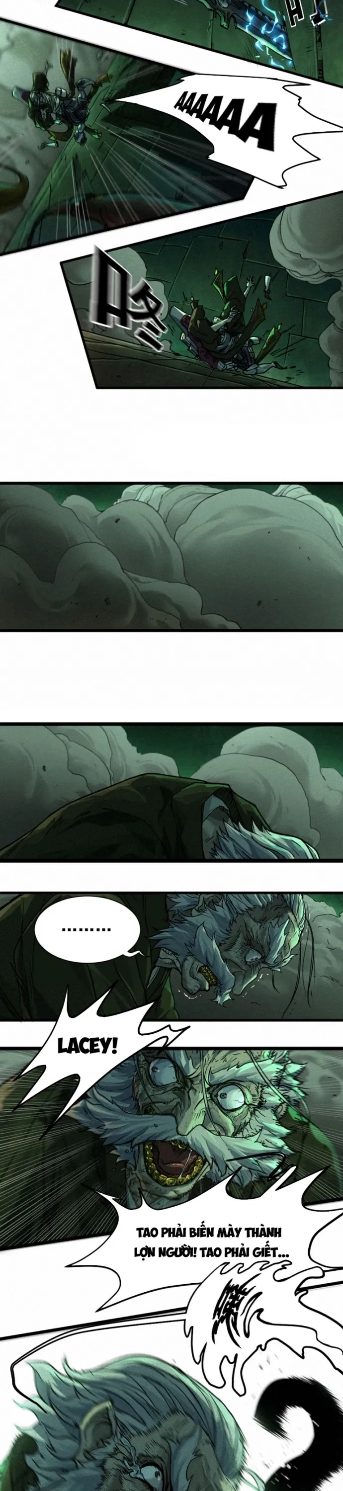 Nguyệt Khôi Truyện: Chapter 21