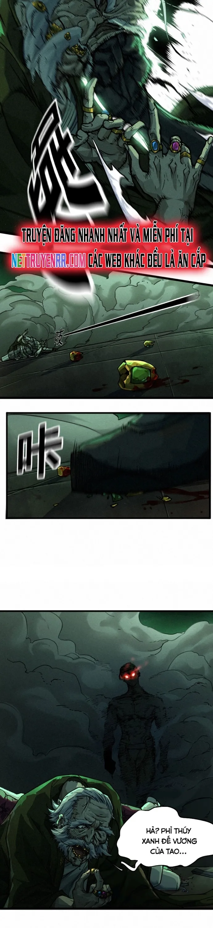 Nguyệt Khôi Truyện: Chapter 21