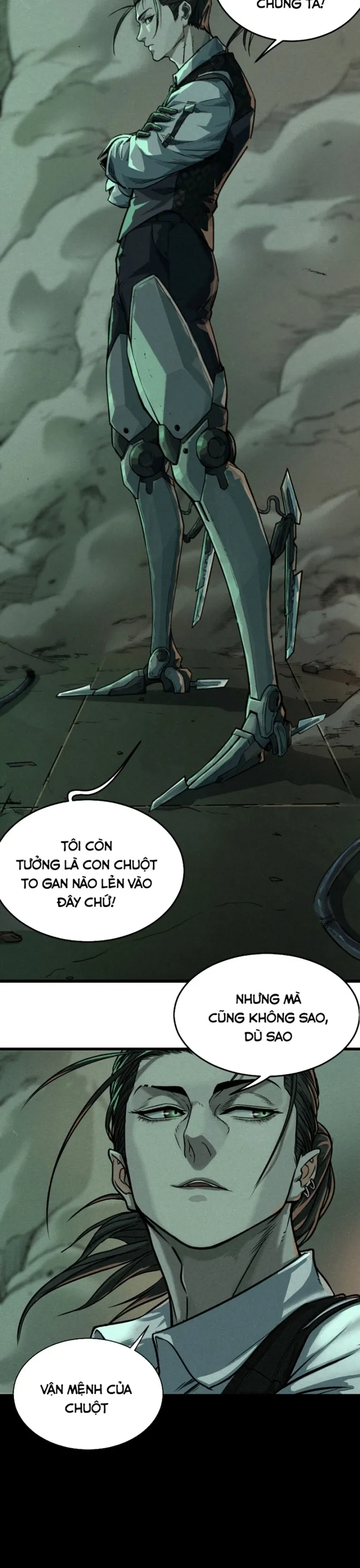 Nguyệt Khôi Truyện: Chapter 21