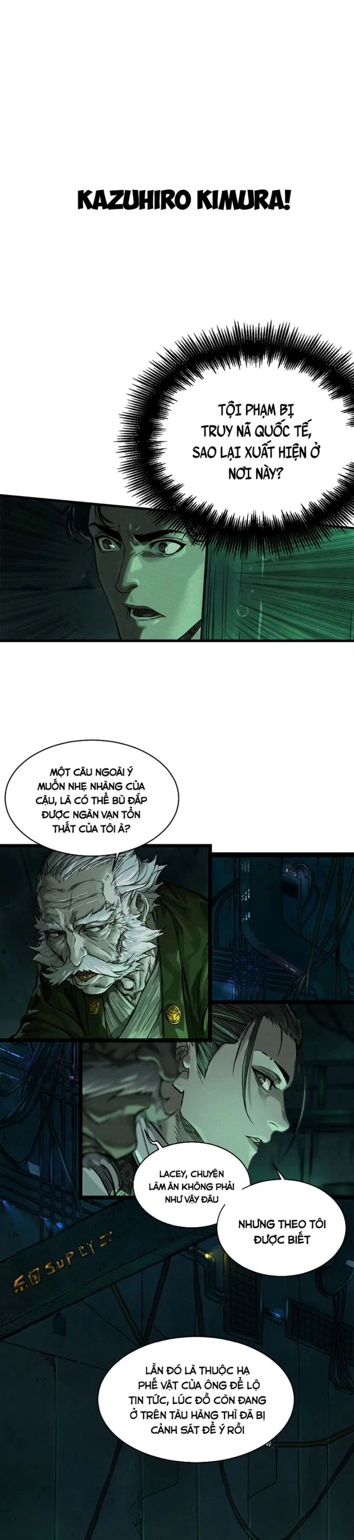 Nguyệt Khôi Truyện: Chapter 21