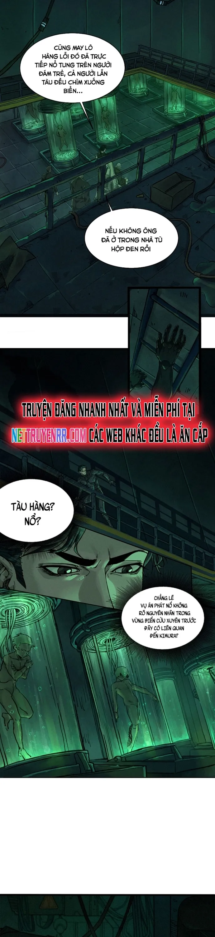 Nguyệt Khôi Truyện: Chapter 21