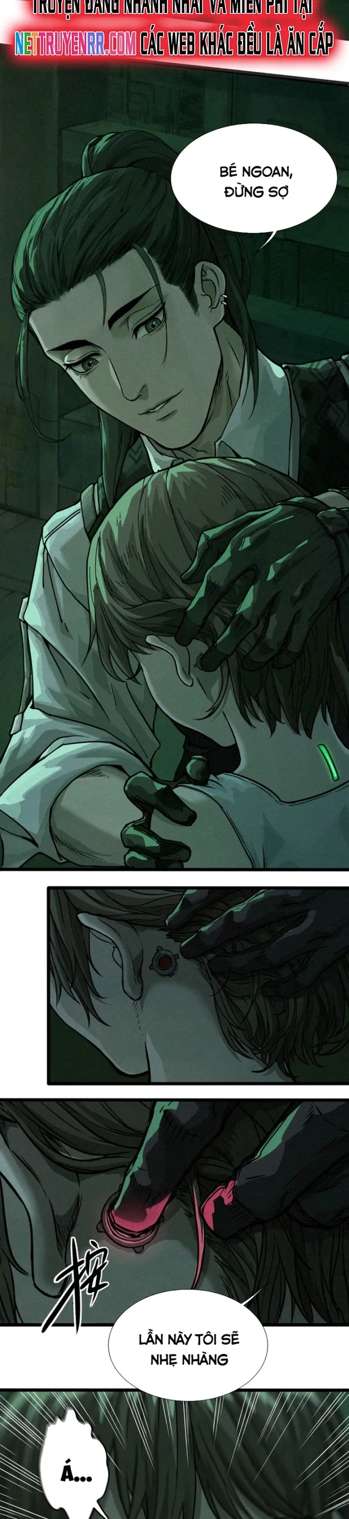 Nguyệt Khôi Truyện: Chapter 21