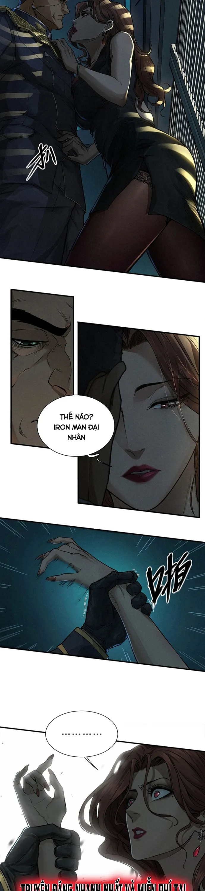 Nguyệt Khôi Truyện: Chapter 22