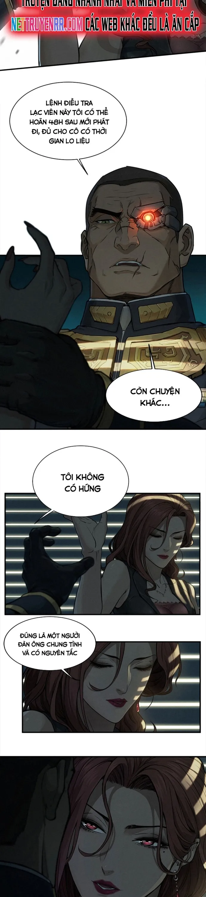 Nguyệt Khôi Truyện: Chapter 22
