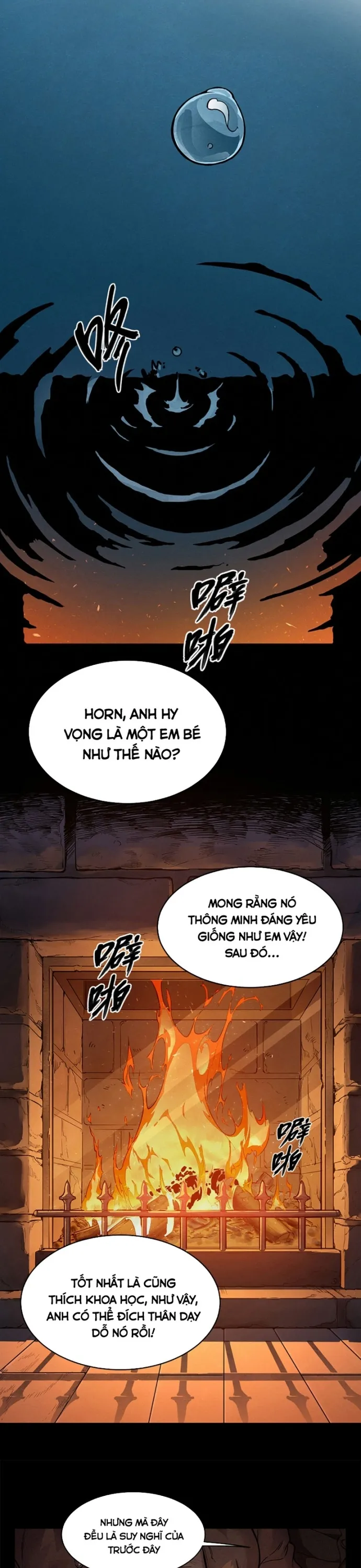 Nguyệt Khôi Truyện: Chapter 22
