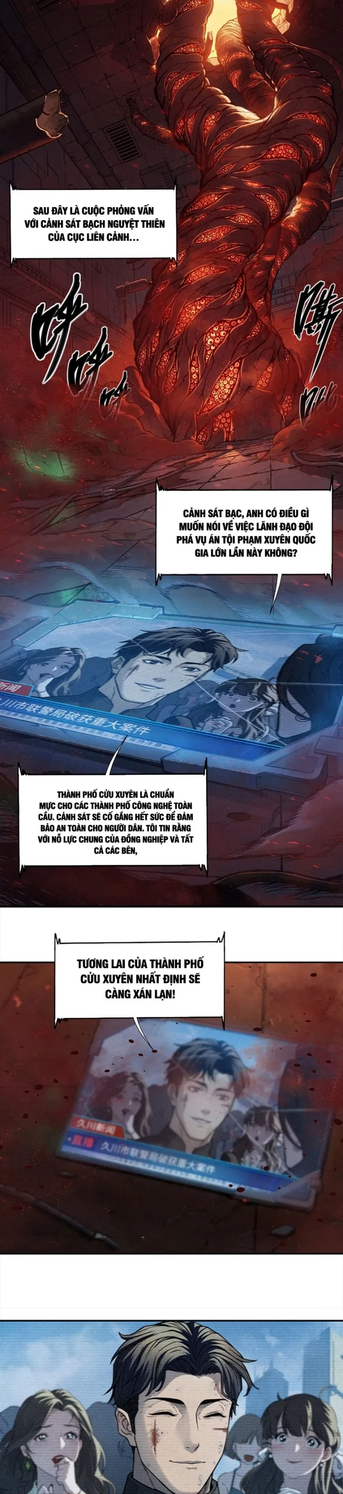 Nguyệt Khôi Truyện: Chapter 22