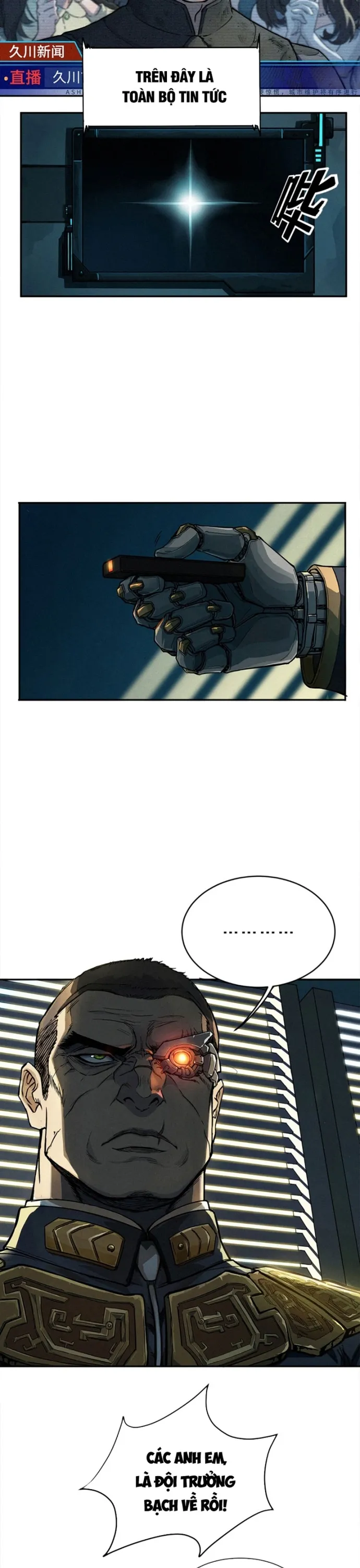 Nguyệt Khôi Truyện: Chapter 22