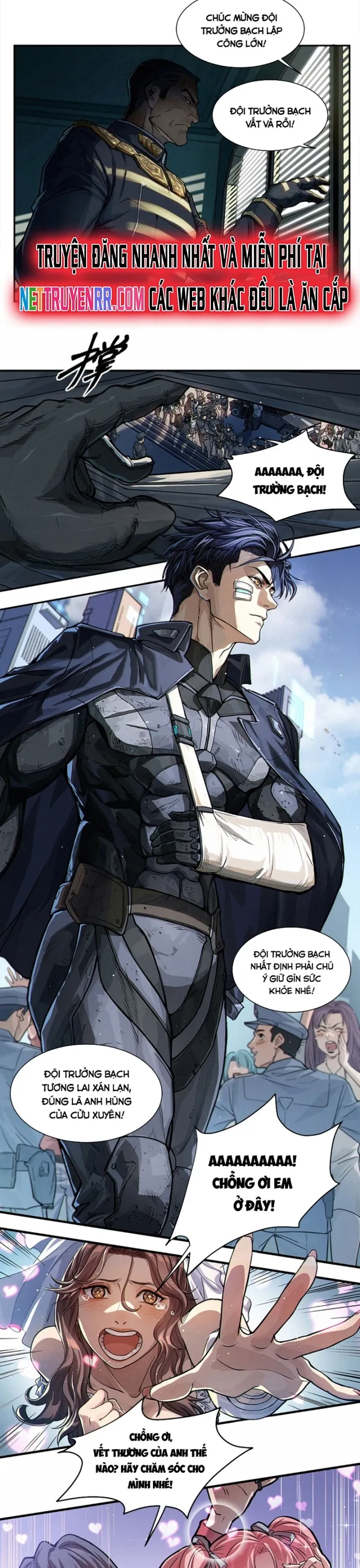 Nguyệt Khôi Truyện: Chapter 22
