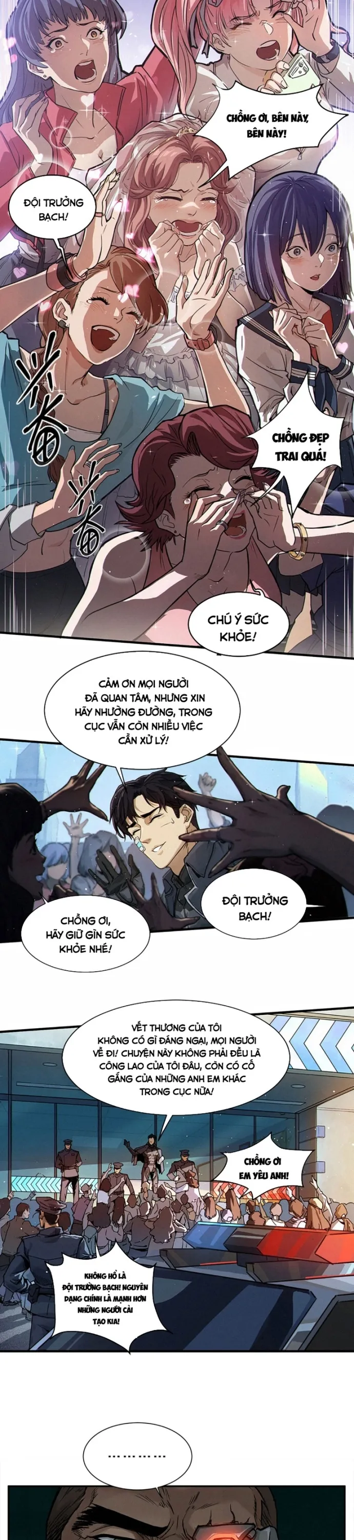 Nguyệt Khôi Truyện: Chapter 22