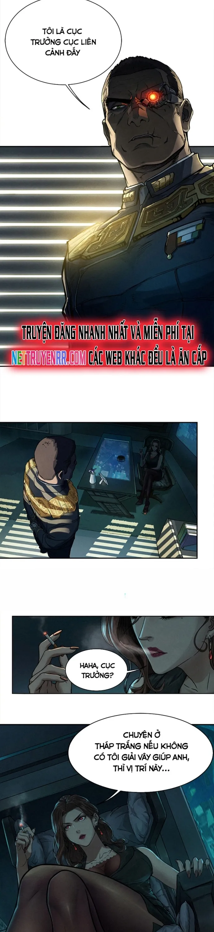 Nguyệt Khôi Truyện: Chapter 22