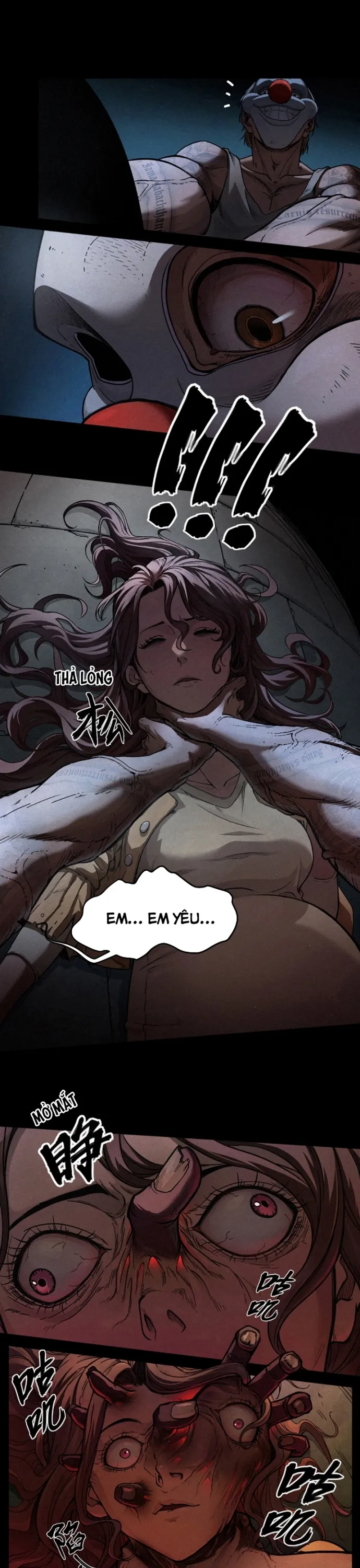 Nguyệt Khôi Truyện: Chapter 23