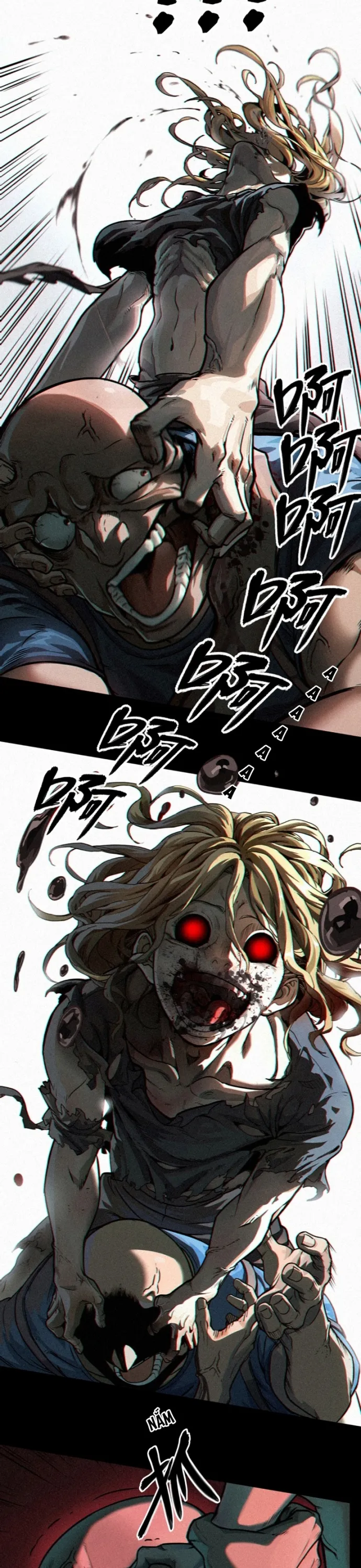 Nguyệt Khôi Truyện: Chapter 23