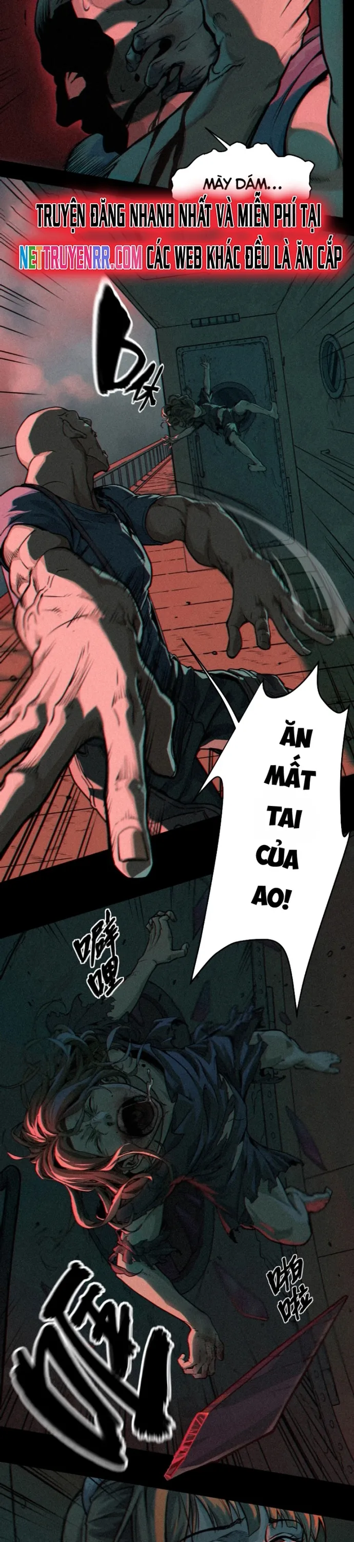 Nguyệt Khôi Truyện: Chapter 23
