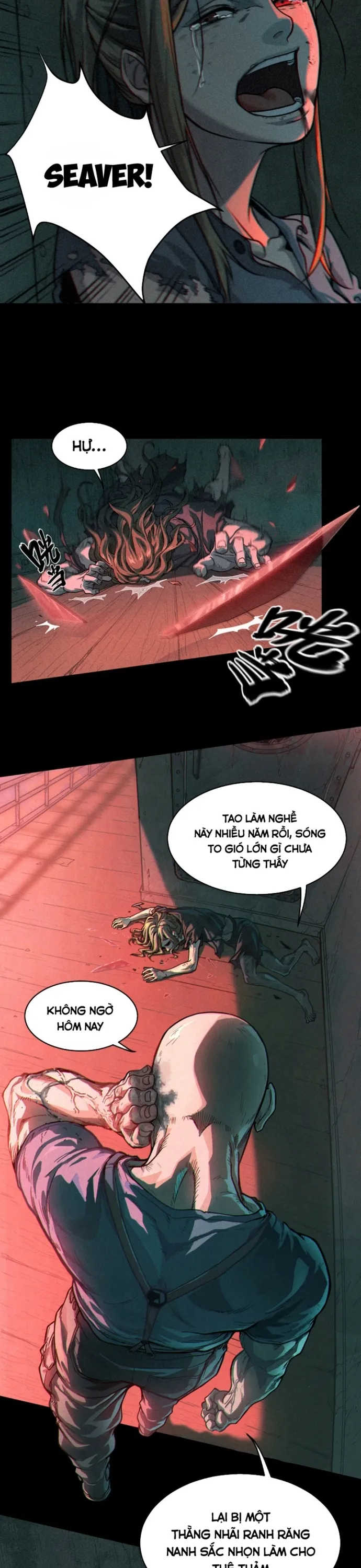 Nguyệt Khôi Truyện: Chapter 23