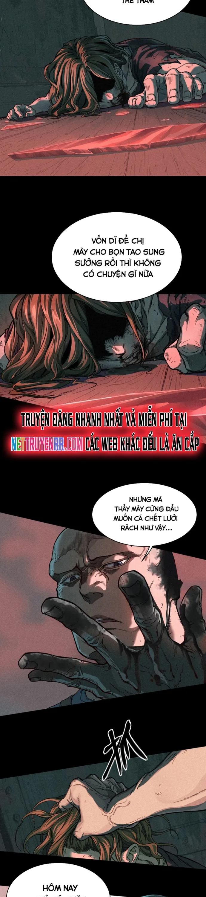 Nguyệt Khôi Truyện: Chapter 23