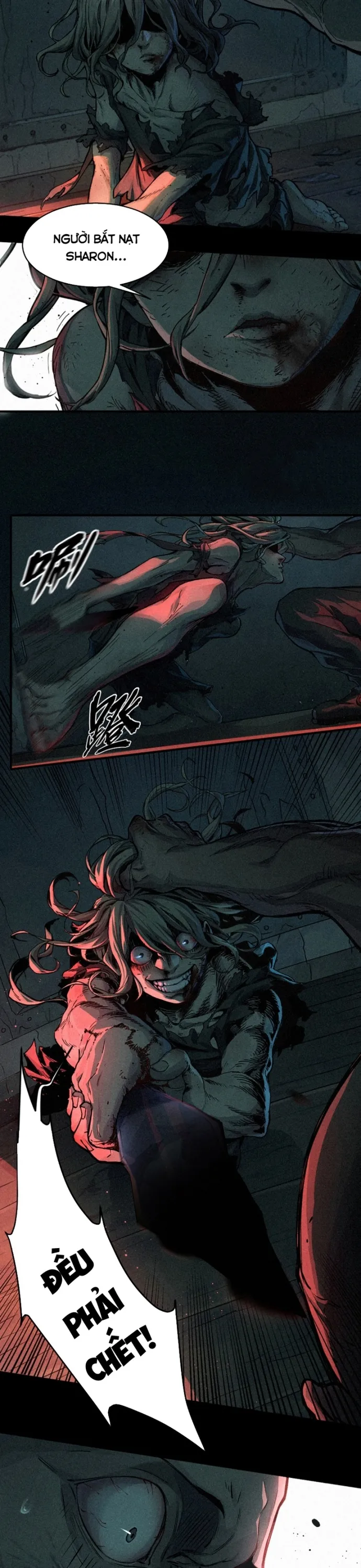 Nguyệt Khôi Truyện: Chapter 23