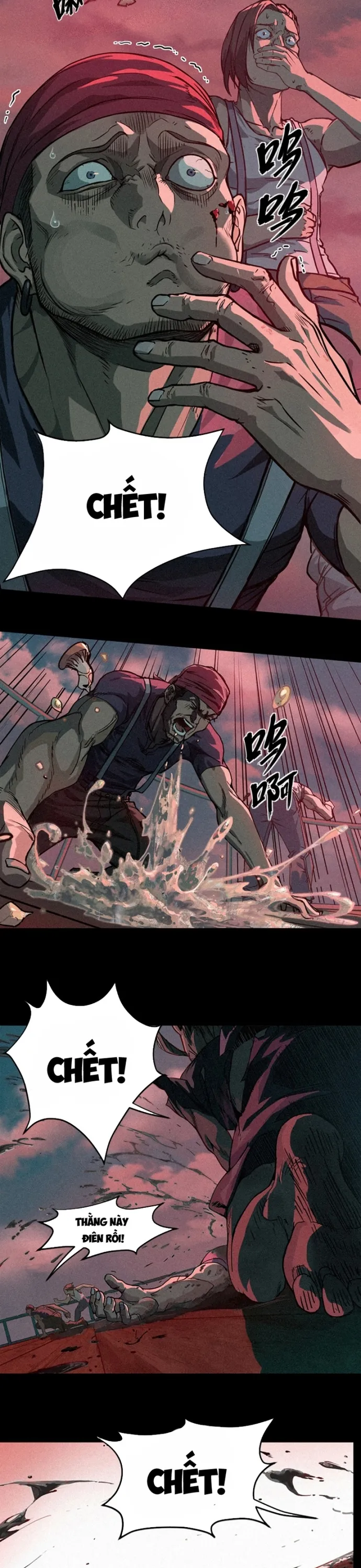 Nguyệt Khôi Truyện: Chapter 23