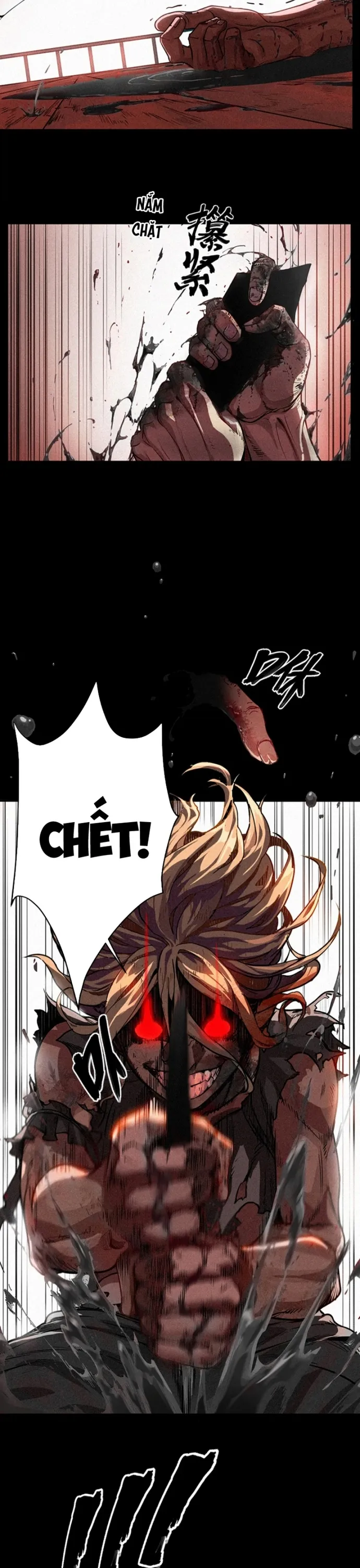 Nguyệt Khôi Truyện: Chapter 23