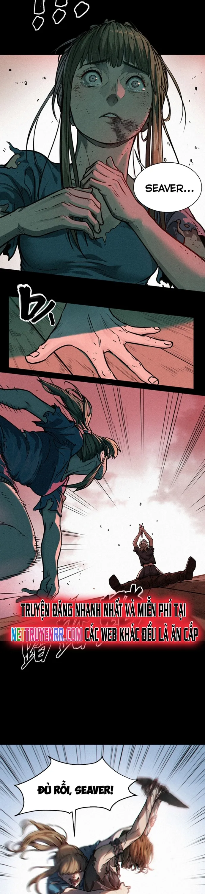 Nguyệt Khôi Truyện: Chapter 23