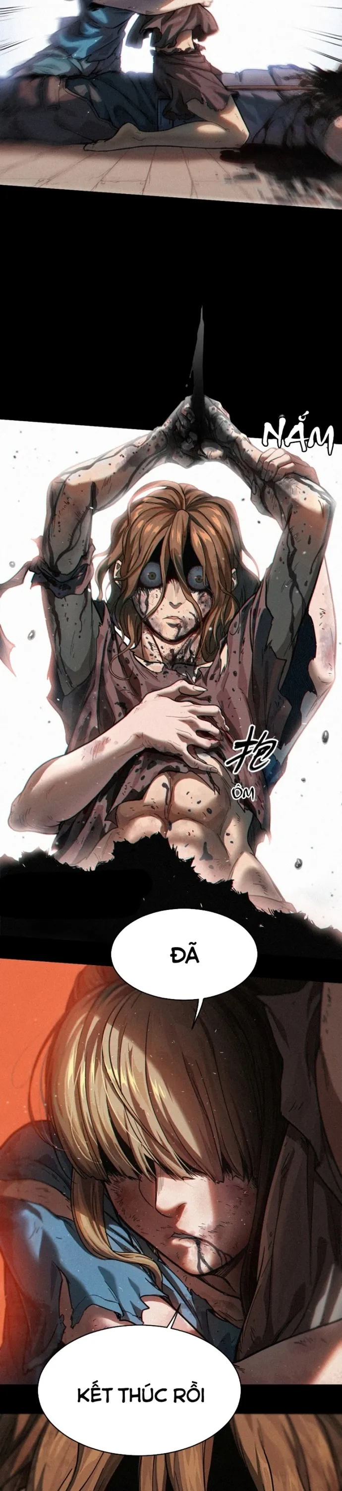 Nguyệt Khôi Truyện: Chapter 23
