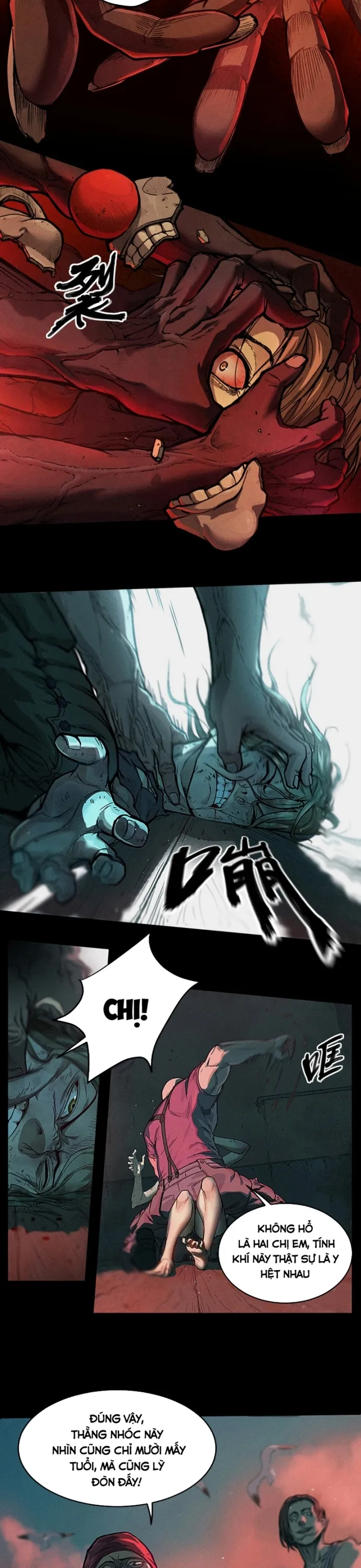 Nguyệt Khôi Truyện: Chapter 23