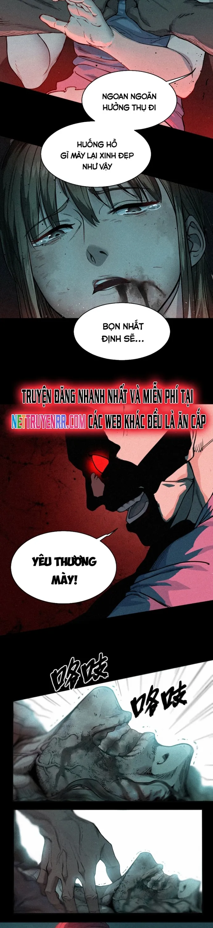 Nguyệt Khôi Truyện: Chapter 23
