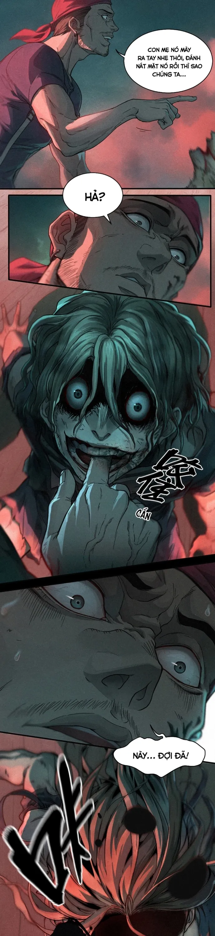 Nguyệt Khôi Truyện: Chapter 23