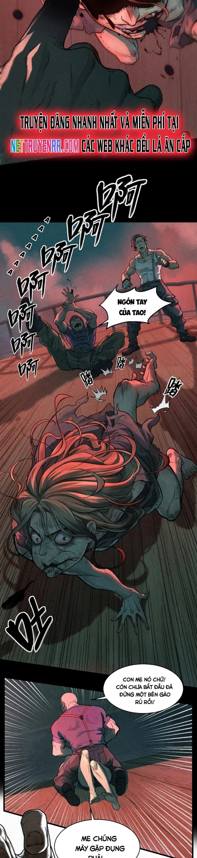 Nguyệt Khôi Truyện: Chapter 23
