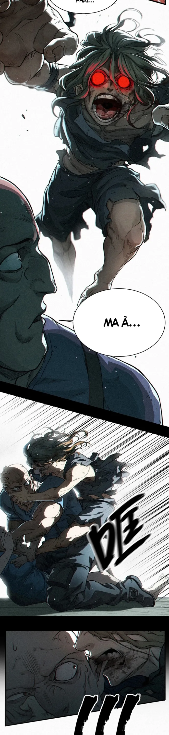 Nguyệt Khôi Truyện: Chapter 23