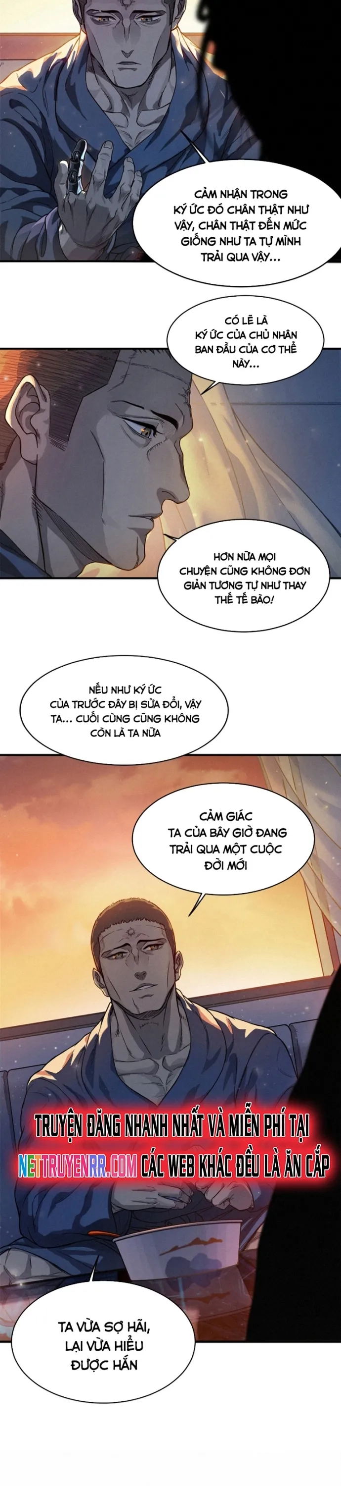 Nguyệt Khôi Truyện: Chapter 24