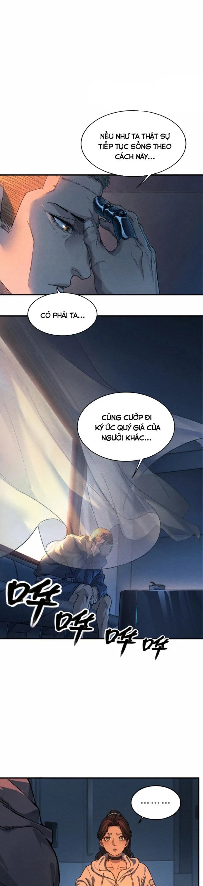 Nguyệt Khôi Truyện: Chapter 24