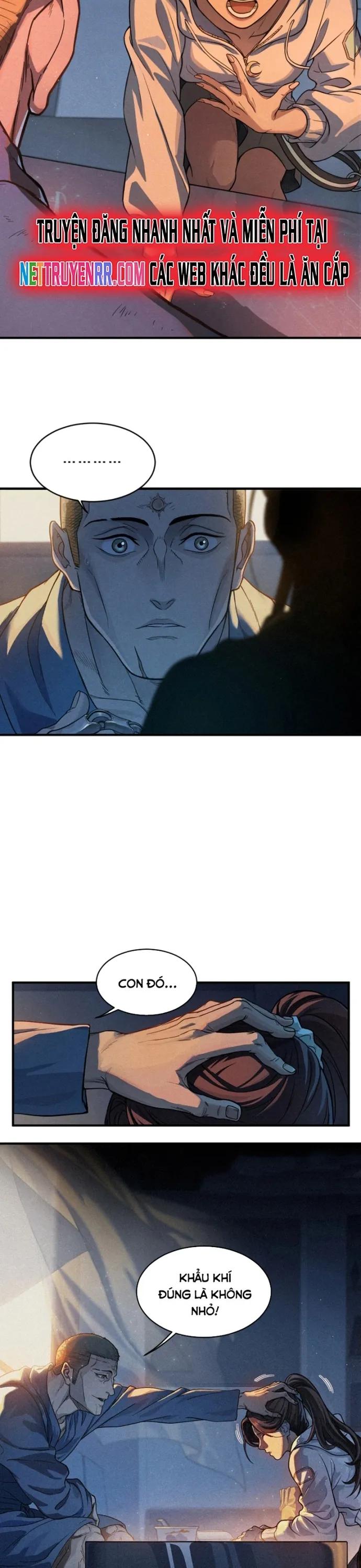 Nguyệt Khôi Truyện: Chapter 24