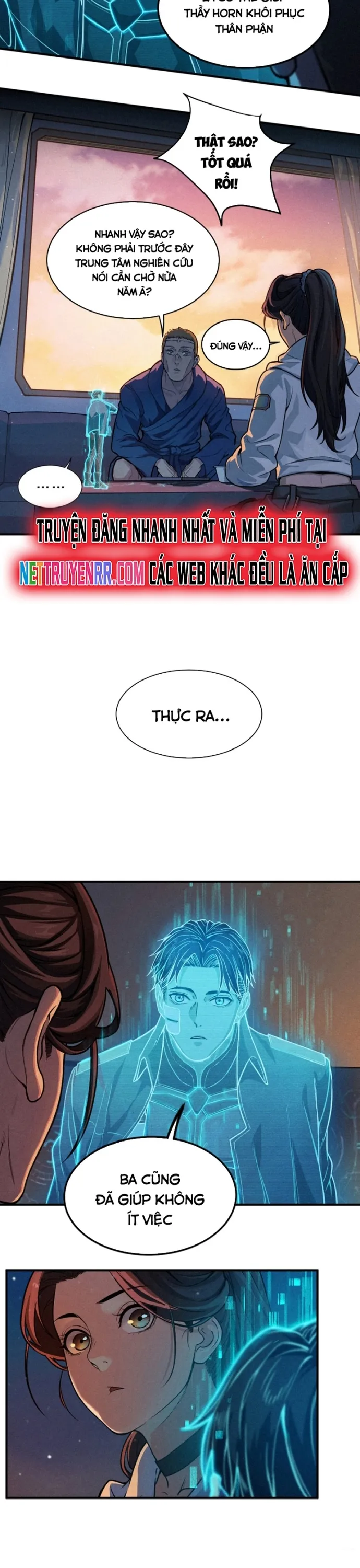 Nguyệt Khôi Truyện: Chapter 24