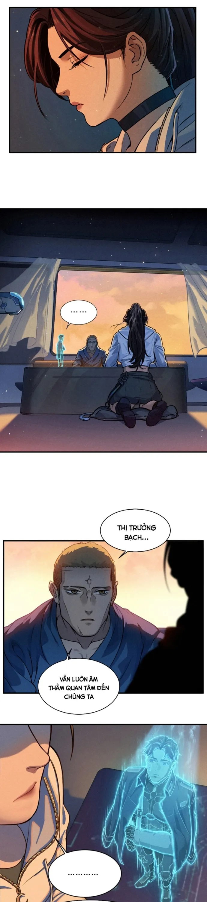 Nguyệt Khôi Truyện: Chapter 24