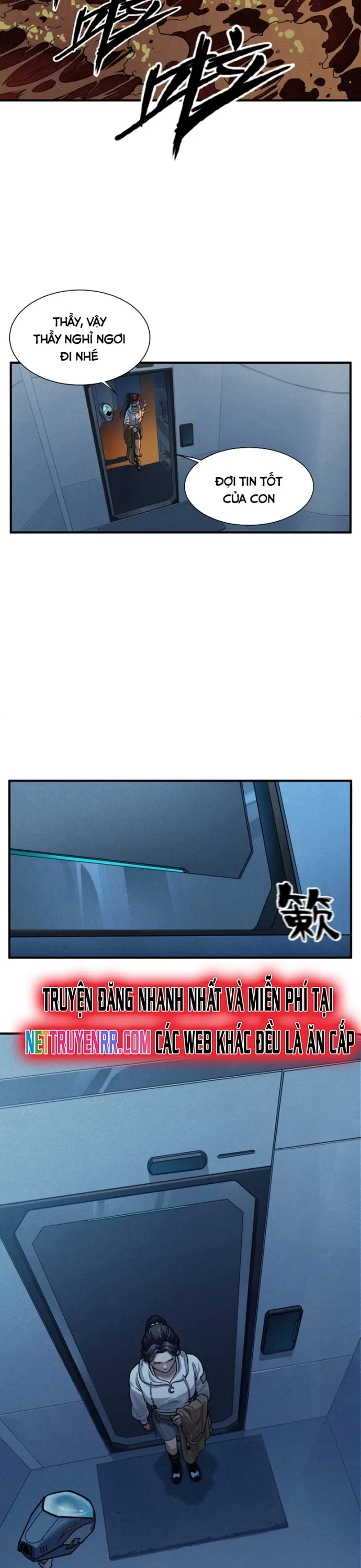 Nguyệt Khôi Truyện: Chapter 24