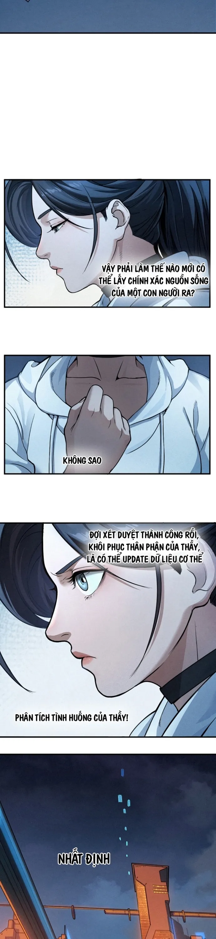 Nguyệt Khôi Truyện: Chapter 24
