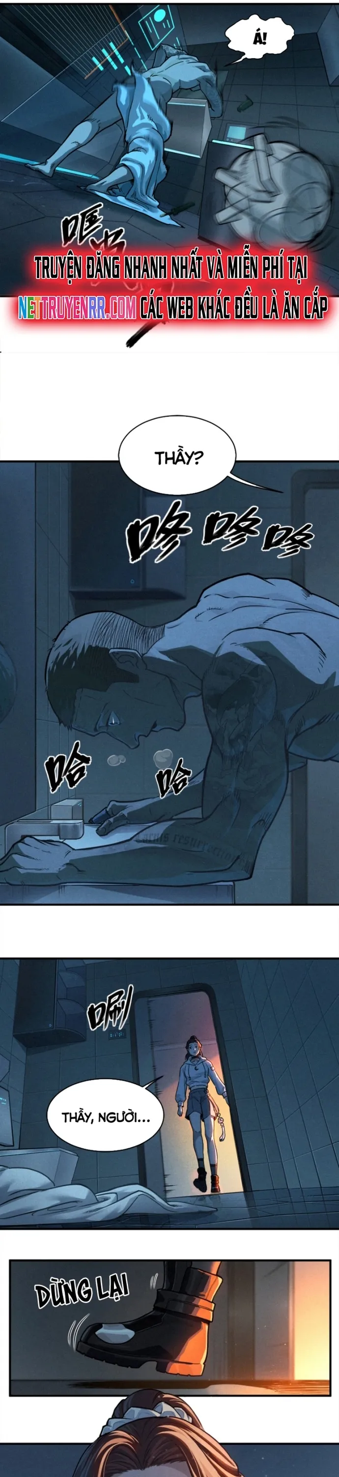 Nguyệt Khôi Truyện: Chapter 24