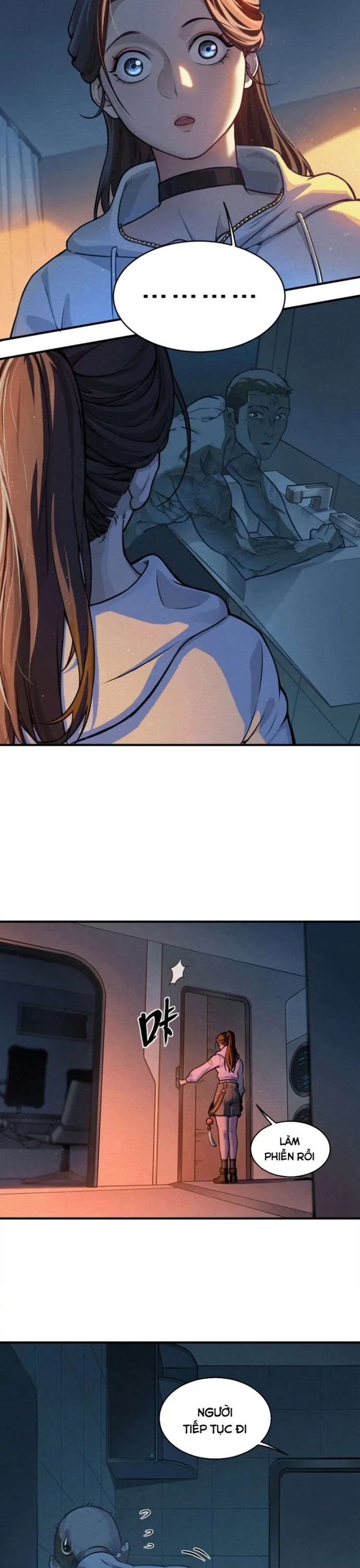 Nguyệt Khôi Truyện: Chapter 24