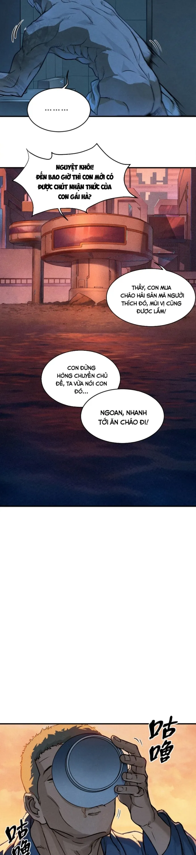Nguyệt Khôi Truyện: Chapter 24