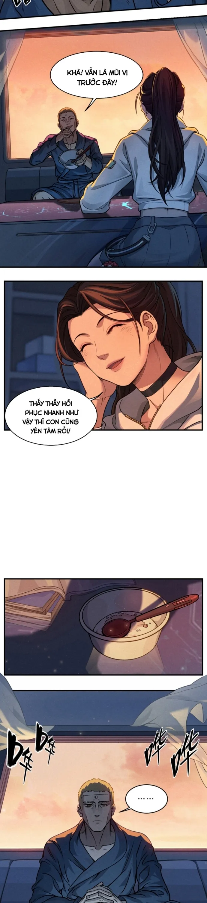 Nguyệt Khôi Truyện: Chapter 24
