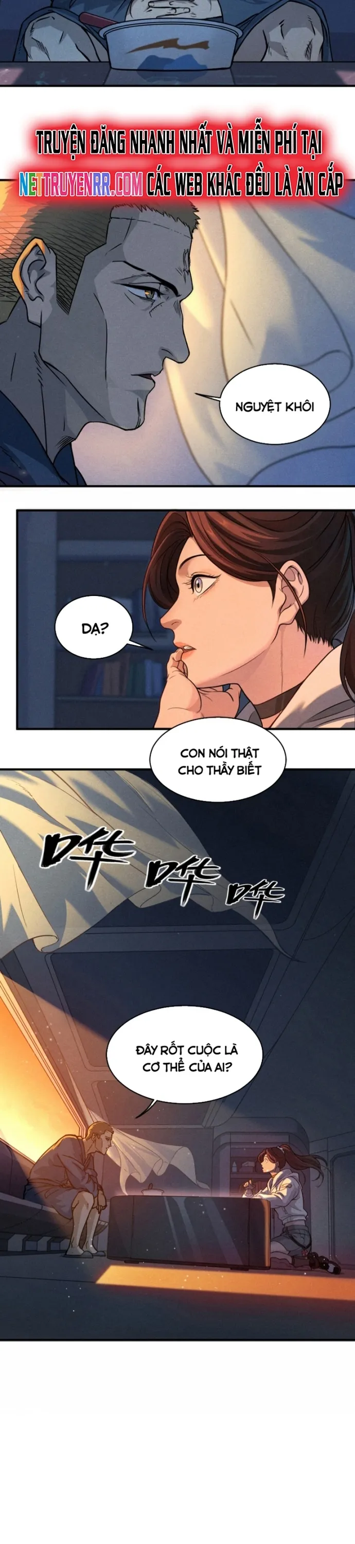 Nguyệt Khôi Truyện: Chapter 24
