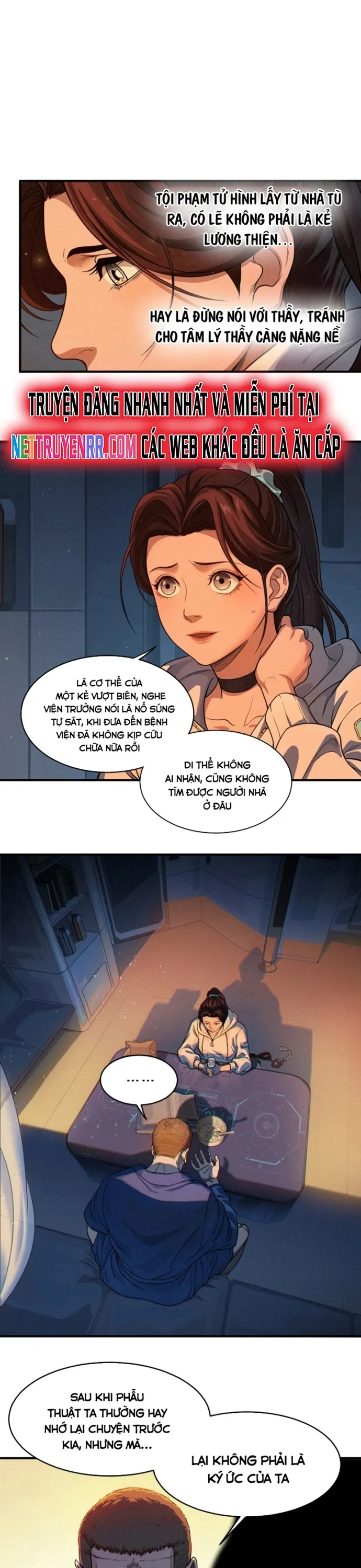 Nguyệt Khôi Truyện: Chapter 24