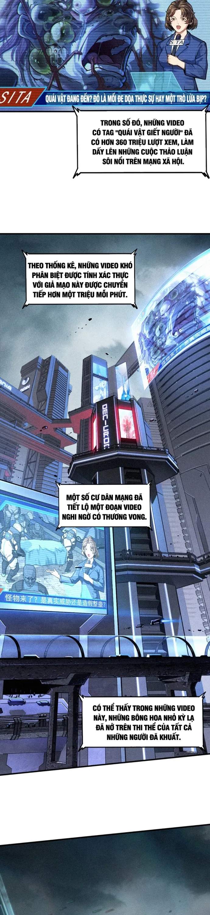 Nguyệt Khôi Truyện: Chapter 25.5