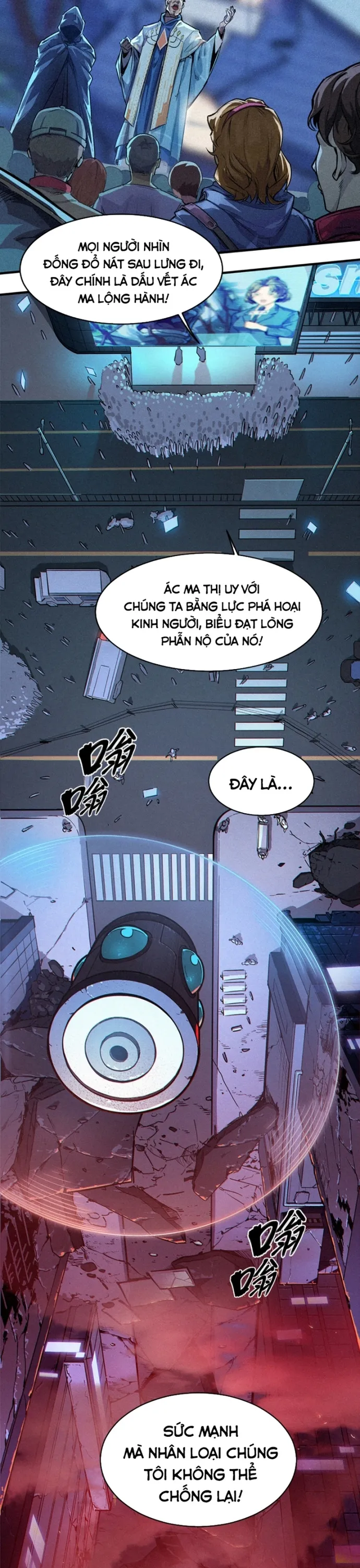 Nguyệt Khôi Truyện: Chapter 25.5