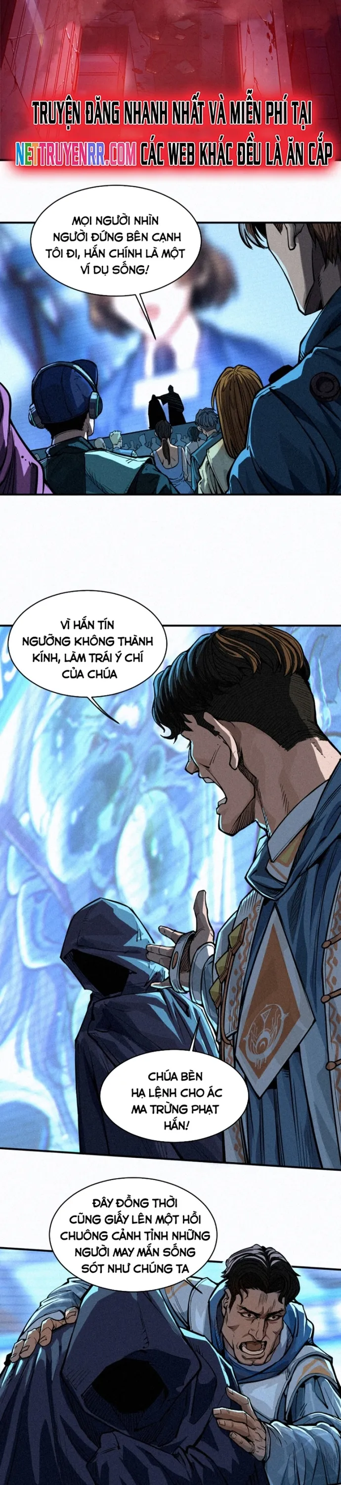 Nguyệt Khôi Truyện: Chapter 25.5