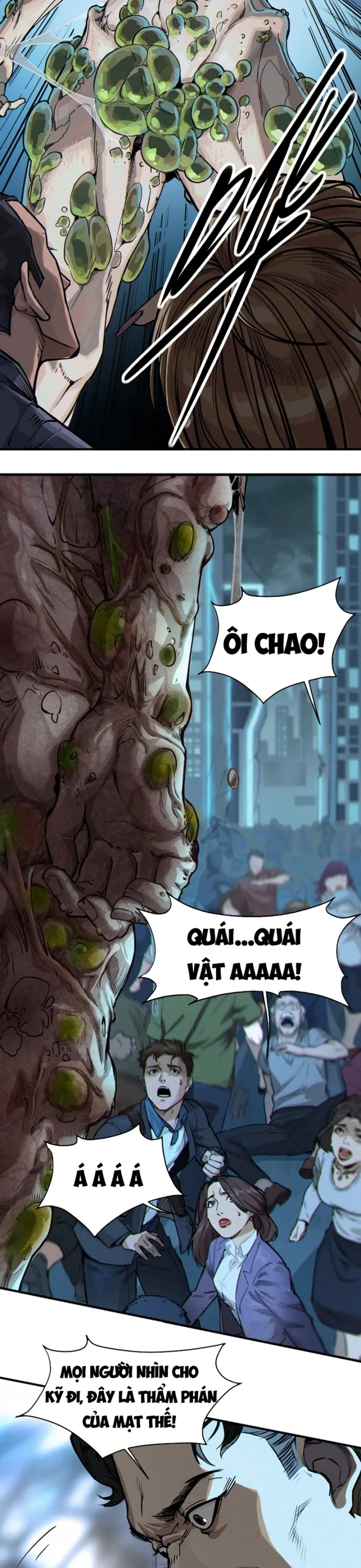 Nguyệt Khôi Truyện: Chapter 25.5