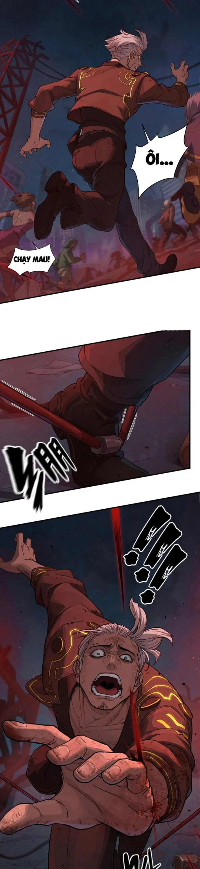 Nguyệt Khôi Truyện: Chapter 25.5