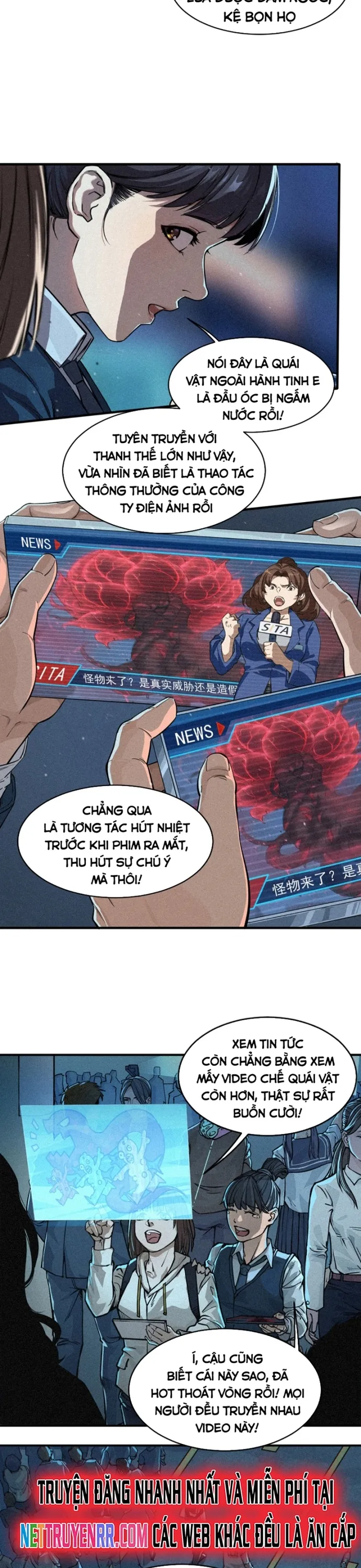 Nguyệt Khôi Truyện: Chapter 25.5