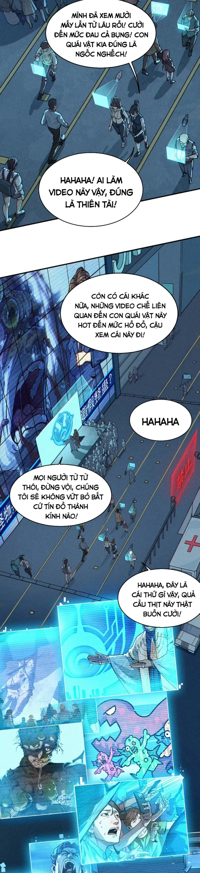 Nguyệt Khôi Truyện: Chapter 25.5