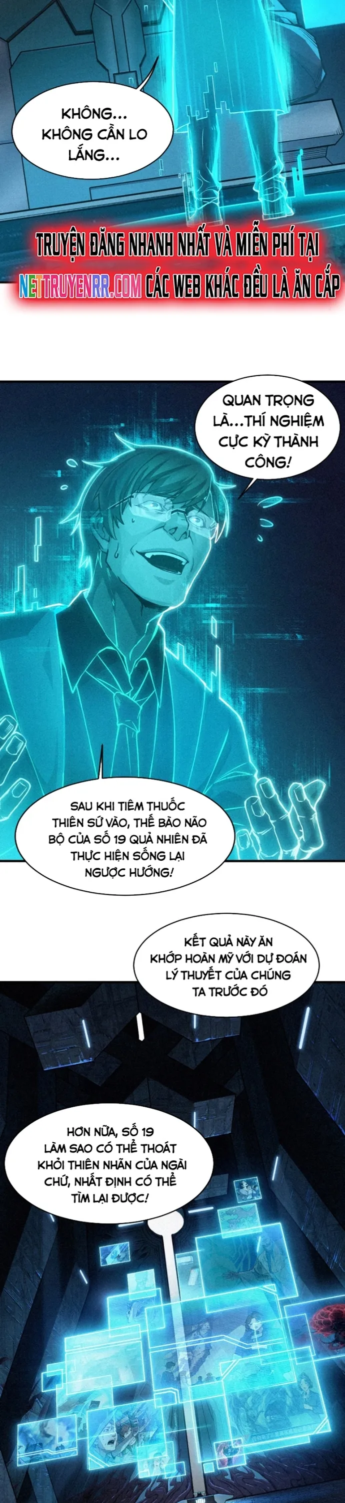 Nguyệt Khôi Truyện: Chapter 25.5